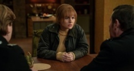 Чужестранка 7 сезон 13 серия