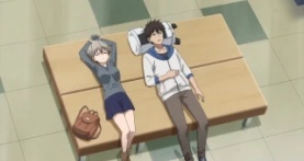 Удзаки хочет тусоваться! 2 сезон 6 серия