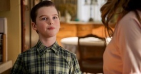 Детство Шелдона 3 сезон 16 серия