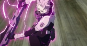 Кайдзю № 8 2 сезон 5 серия