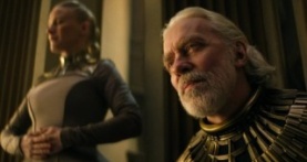 Основание 3 сезон 8 серия