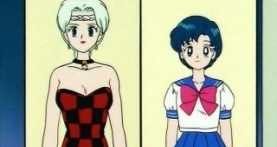 Красавица-воин Сейлор Мун 2 сезон 25 серия