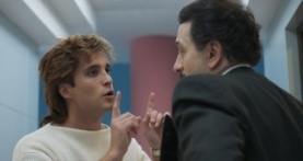 Луис Мигель 1 сезон 3 серия