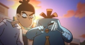 Киллер Севен 2 сезон 1 серия