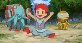 Эдем 1 сезон 1 серия