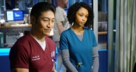 Медики Чикаго 4 сезон 22 серия