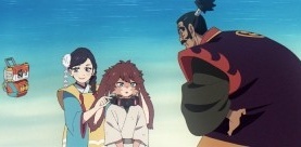 Звёздные войны: Видения 1 сезон 8 серия