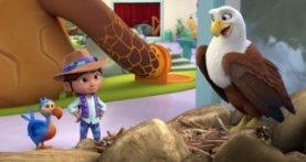 Ридли Джонс 1 сезон 2 серия