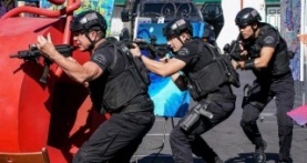 S. W. A. T.: Спецназ города ангелов 6 сезон 9 серия