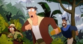 Дигман! 1 сезон 1 серия