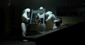 Очень странные дела 1 сезон 3 серия