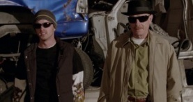 Во все тяжкие 1 сезон 7 серия