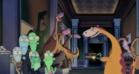 Обратная сторона Земли 4 сезон 4 серия