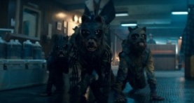 Sweet Tooth: Мальчик с оленьими рогами 3 сезон 5 серия