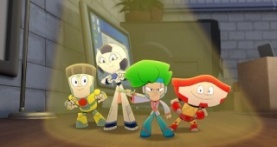 Трансформеры: Ботботы 1 сезон 6 серия