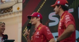 Формула 1. Драйв выживания 7 сезон 5 серия