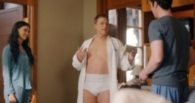 Засланец из космоса 3 сезон 3 серия