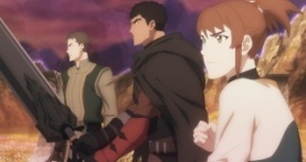 DOTA: Кровь дракона 3 сезон 8 серия