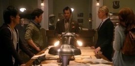 Библиотекари 1 сезон 1 серия