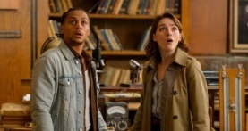 Библиотекари: Следующая глава 1 сезон 5 серия