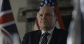 Дипломатка 3 сезон 8 серия