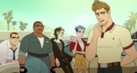 Команда К 1 сезон 8 серия