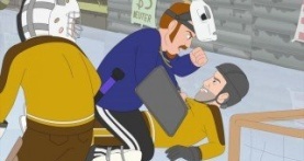 Парни из Трейлерпарка 1 сезон 3 серия