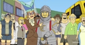 Мама назвала меня Шерифом 2 сезон 10 серия