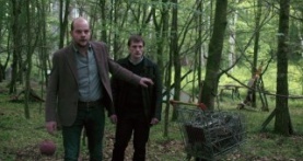 Перемирие 1 сезон 1 серия