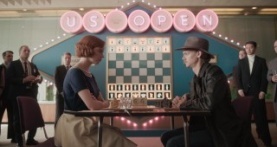 Ход королевы 1 сезон 3 серия