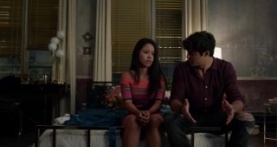 Приятные хлопоты 1 сезон 8 серия