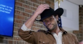 Уокер 1 сезон 1 серия