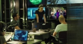 Фауда 1 сезон 3 серия