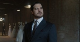 Нарядное пугало / Тайна портного 3 сезон 7 серия