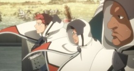 Восход Луны 1 сезон 6 серия