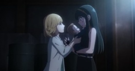 Семья шпиона 2 сезон 9 серия