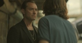 Чёрный кролик 1 сезон 4 серия