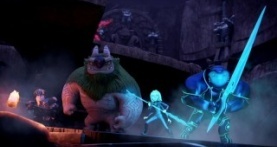 Трое с небес: Истории Аркадии 2 сезон 11 серия