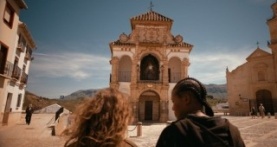 Монахиня-воин 1 сезон 6 серия