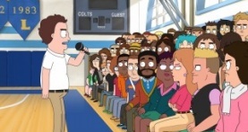 Данк или сквозняк? 1 сезон 10 серия