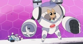 Собаки в космосе 1 сезон 8 серия