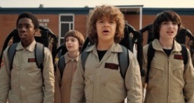 Очень странные дела 2 сезон 2 серия