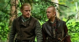 Чужестранка 7 сезон 6 серия