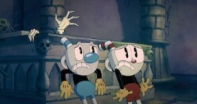 Шоу Чашека! 1 сезон 6 серия