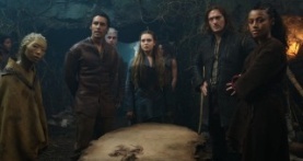 Проклятая 1 сезон 8 серия