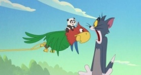 Том и Джерри в Нью-Йорке 1 сезон 4 серия