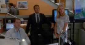 Морская полиция: Спецотдел 12 сезон 2 серия