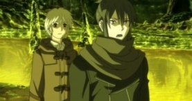 Шестая зона 1 сезон 8 серия