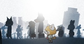 Агрессивная Рэцуко 3 сезон 3 серия