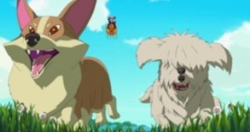 Кипо и эра чудесных зверей 1 сезон 10 серия